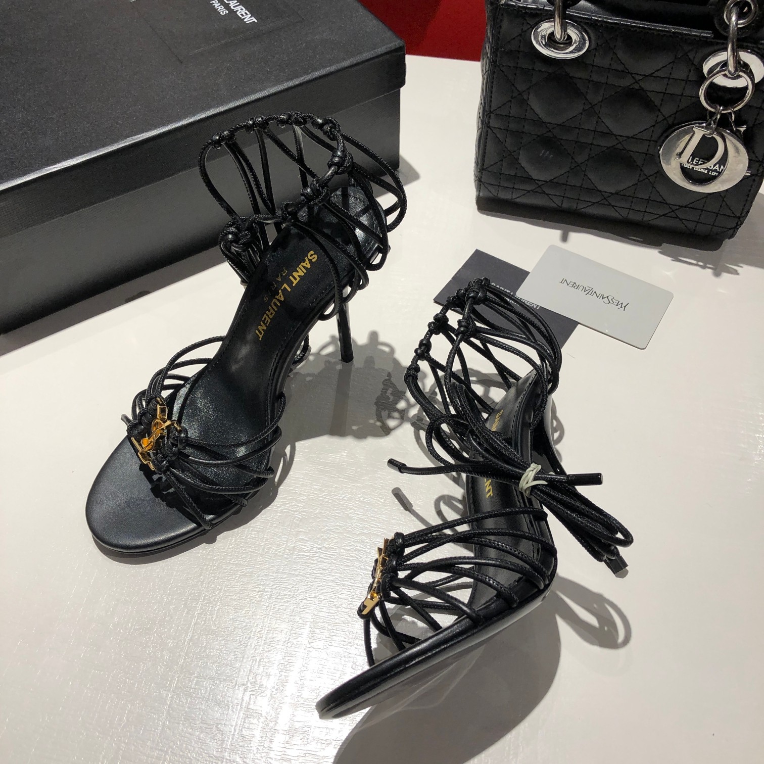 Women's high heels